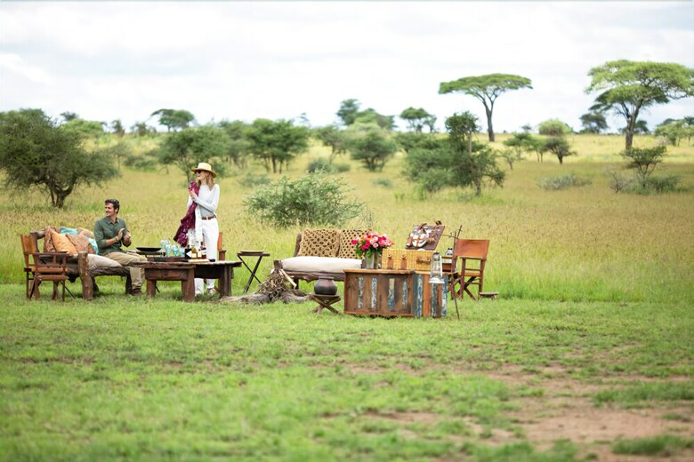 Pumzika Classic Safari Camp