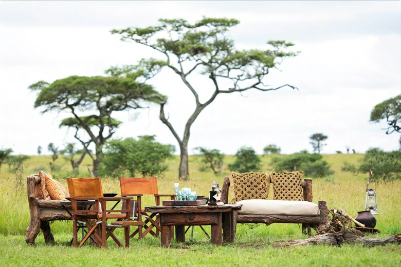 Pumzika Classic Safari Camp
