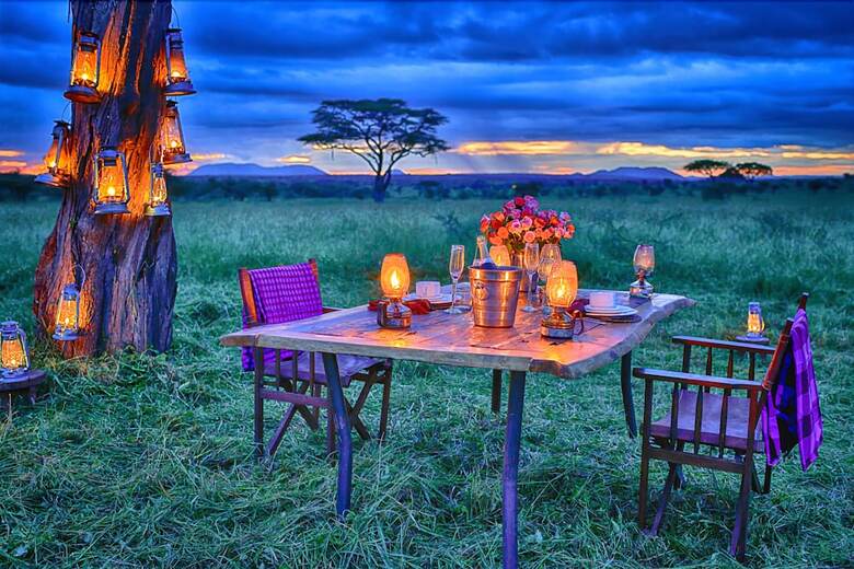Pumzika Classic Safari Camp