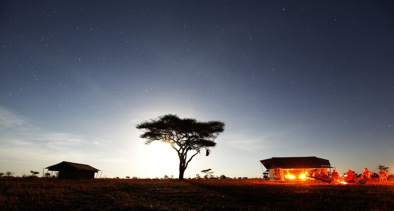 Pumzika Classic Safari Camp