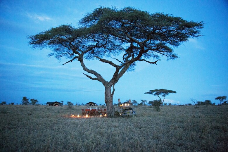 Pumzika Classic Safari Camp