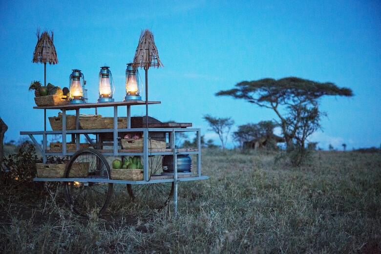 Pumzika Classic Safari Camp