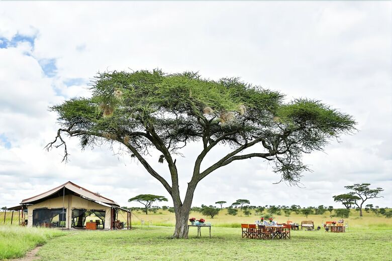 Pumzika Classic Safari Camp