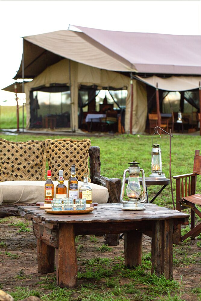 Pumzika Classic Safari Camp