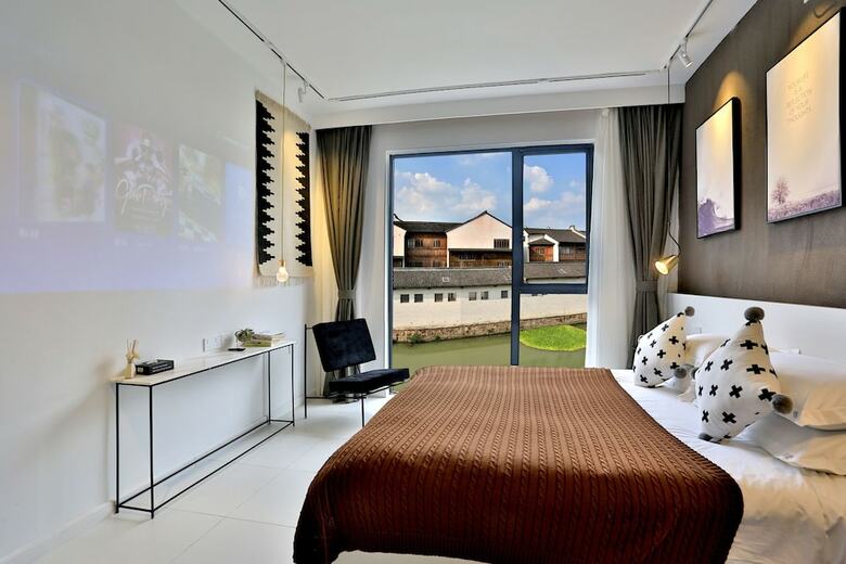 Wuzhen Tsubaki Hotel
