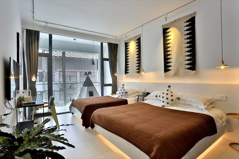 Wuzhen Tsubaki Hotel