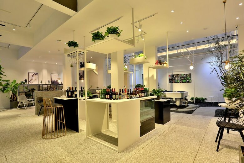 Wuzhen Tsubaki Hotel