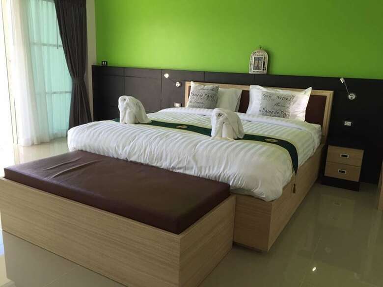 Hotel Dwell At Chalong Hill