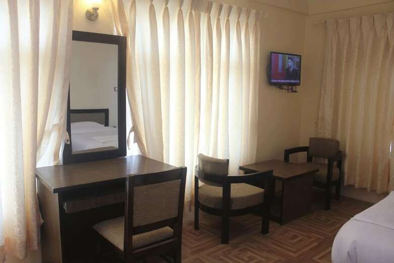 Hotel Boudha Stupa View Guest House