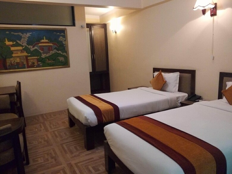 Hotel Boudha Stupa View Guest House