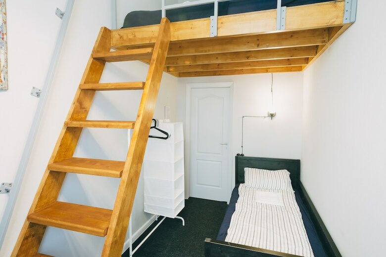 Hostal No Rain No Pain