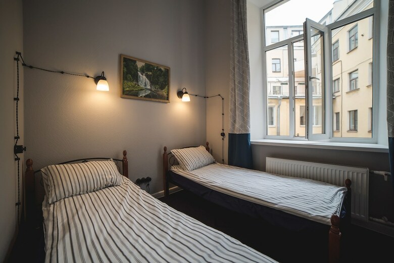 Hostal No Rain No Pain