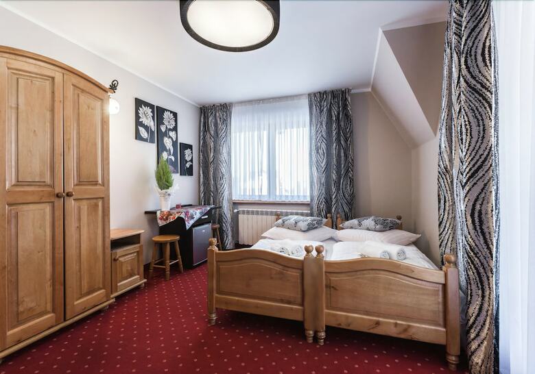Pension Tatrza?ski Dworek