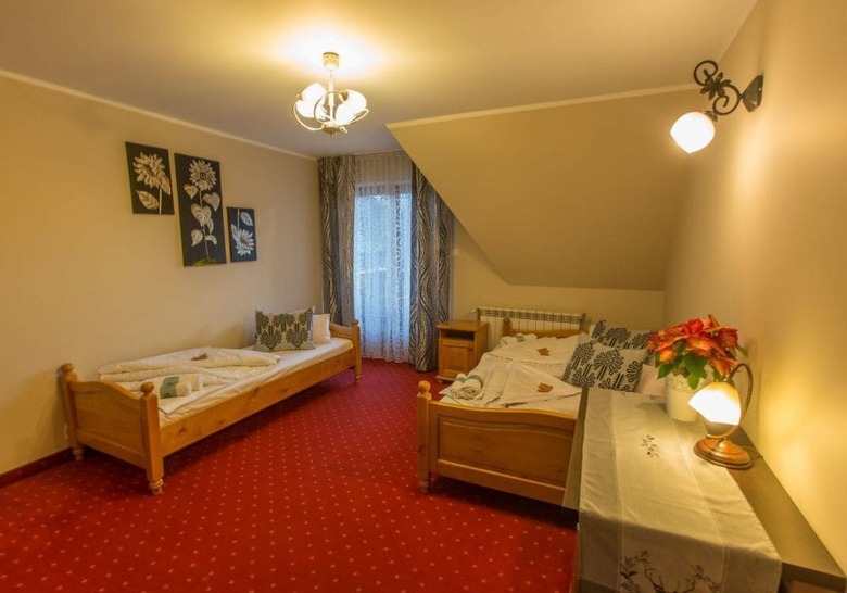 Pension Tatrza?ski Dworek