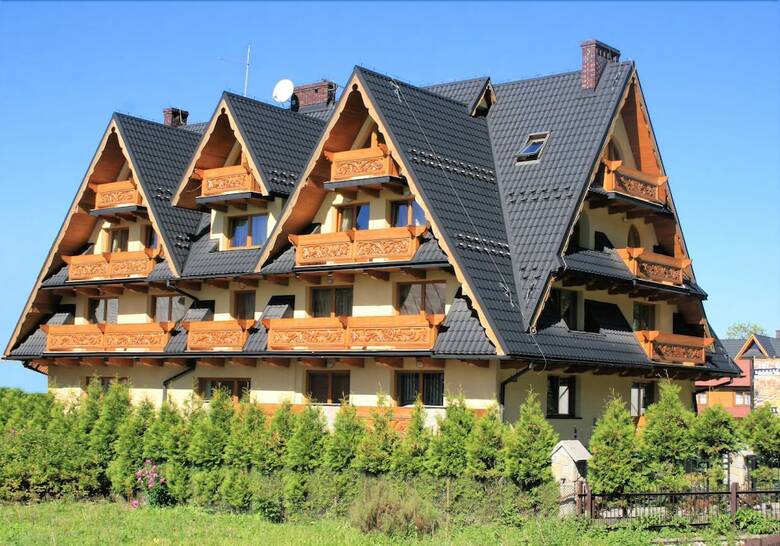 Pension Tatrza?ski Dworek