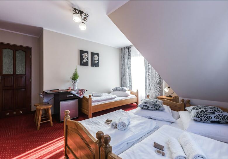Pension Tatrza?ski Dworek