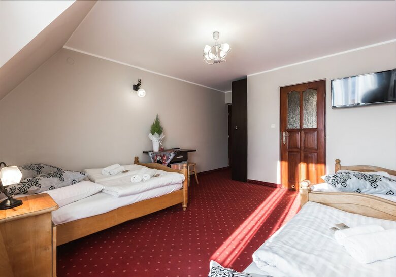 Pension Tatrza?ski Dworek