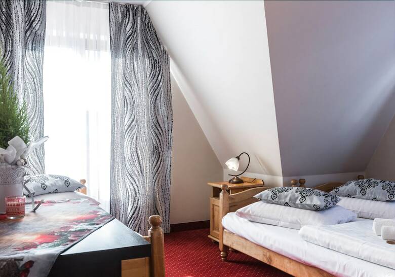 Pension Tatrza?ski Dworek