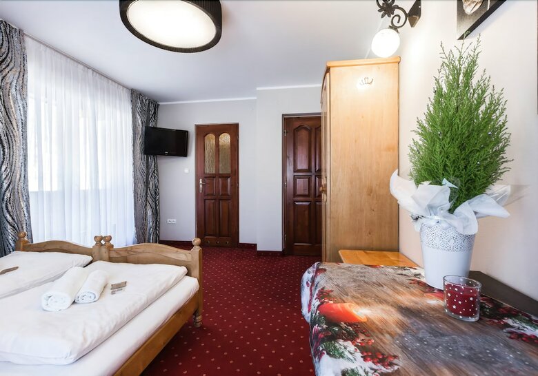 Pension Tatrza?ski Dworek