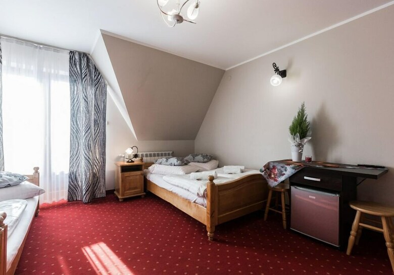 Pension Tatrza?ski Dworek