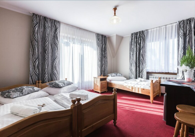 Pension Tatrza?ski Dworek