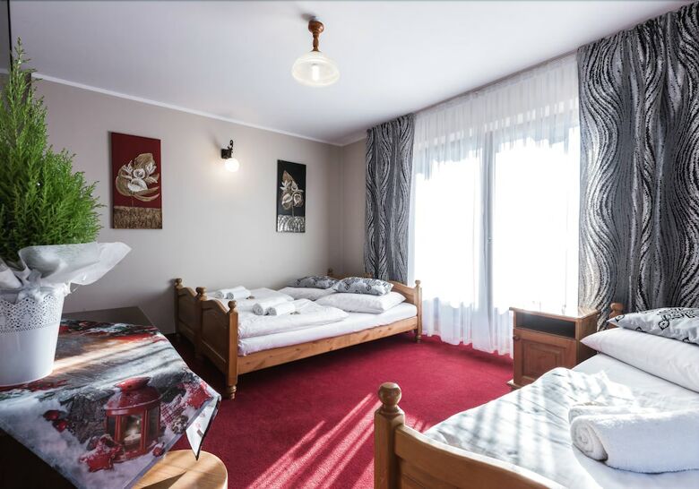 Pension Tatrza?ski Dworek