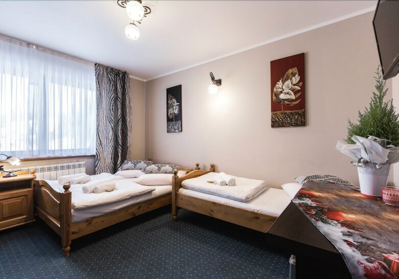 Pension Tatrza?ski Dworek