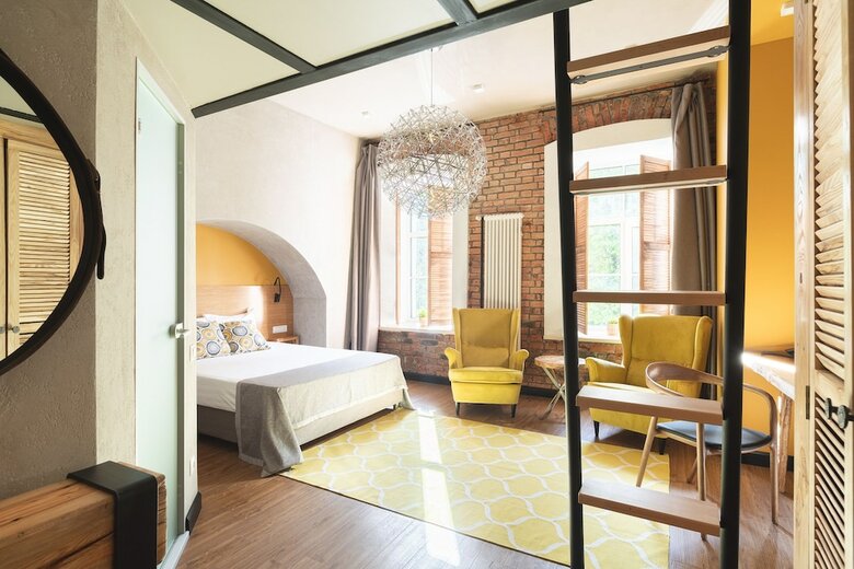 Boutique-hotel Truvor