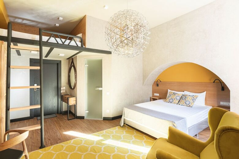 Boutique-hotel Truvor