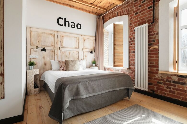 Boutique-hotel Truvor