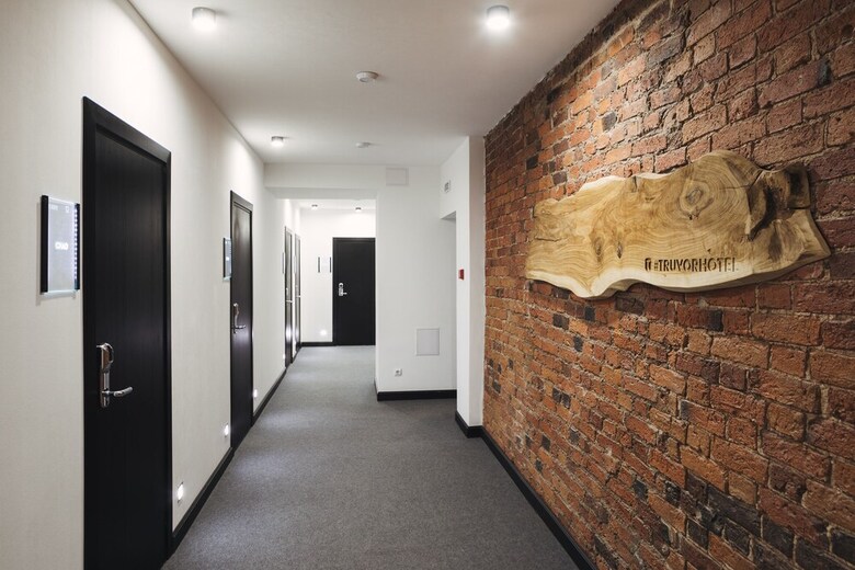 Boutique-hotel Truvor