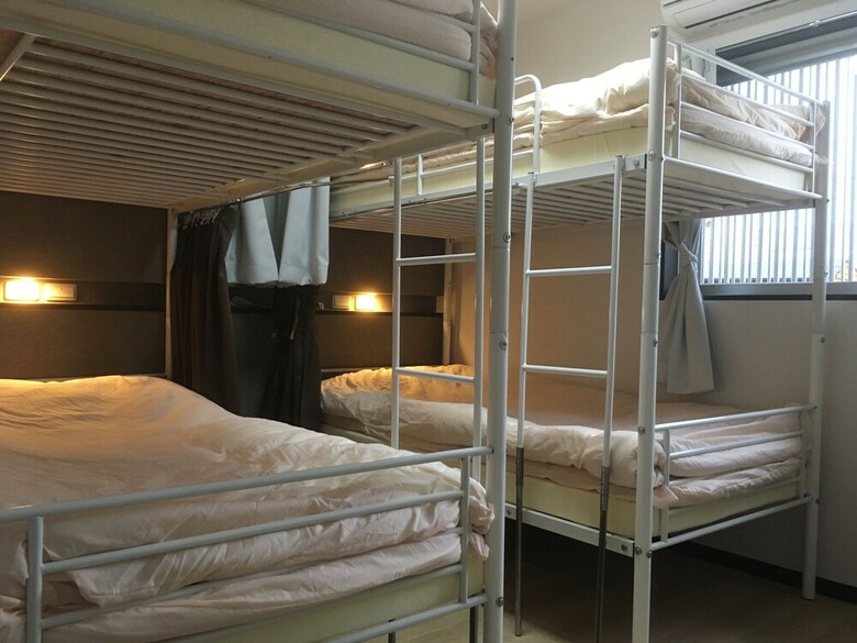 Hostal Keimei Guest House - Hostel