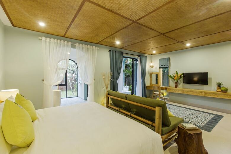 Hotel de Campagne Villa Hoi An