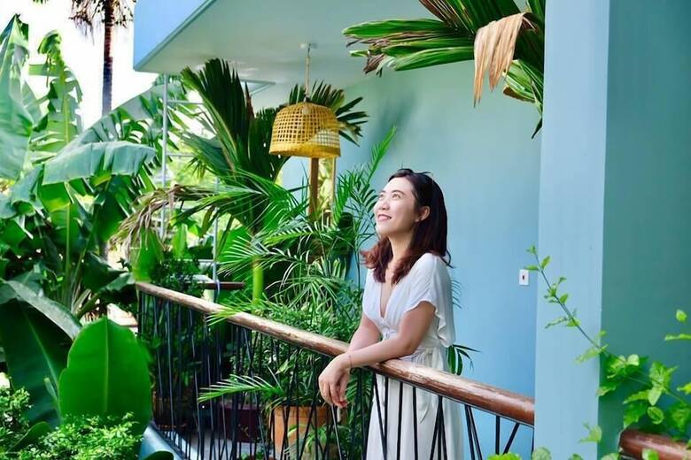 Hotel de Campagne Villa Hoi An