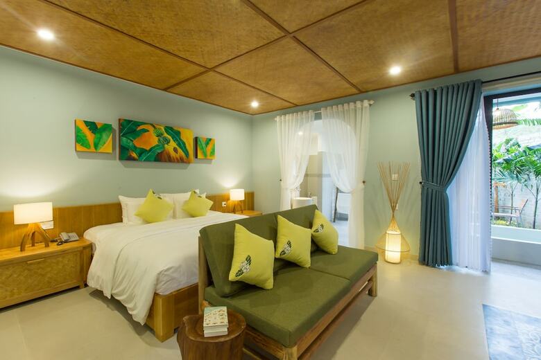 Hotel de Campagne Villa Hoi An