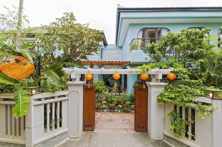 Hotel de Campagne Villa Hoi An