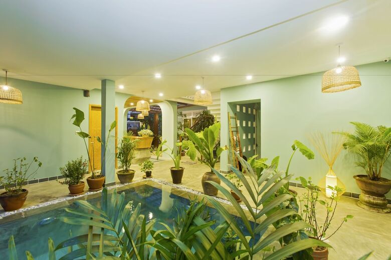 Hotel de Campagne Villa Hoi An