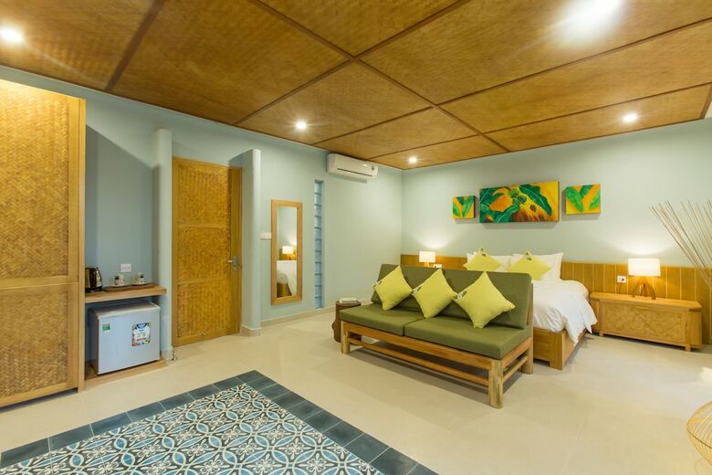 Hotel de Campagne Villa Hoi An