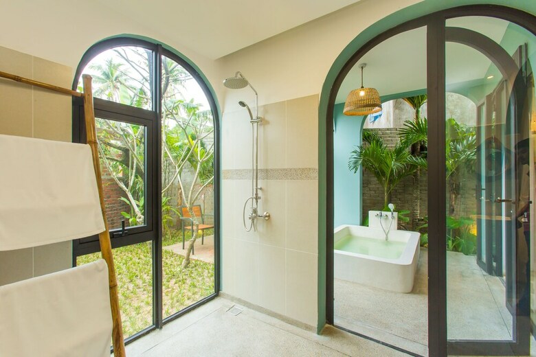 Hotel de Campagne Villa Hoi An