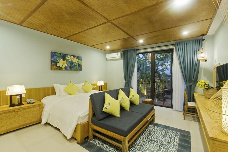 Hotel de Campagne Villa Hoi An