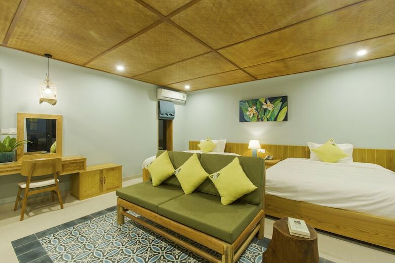 Hotel de Campagne Villa Hoi An