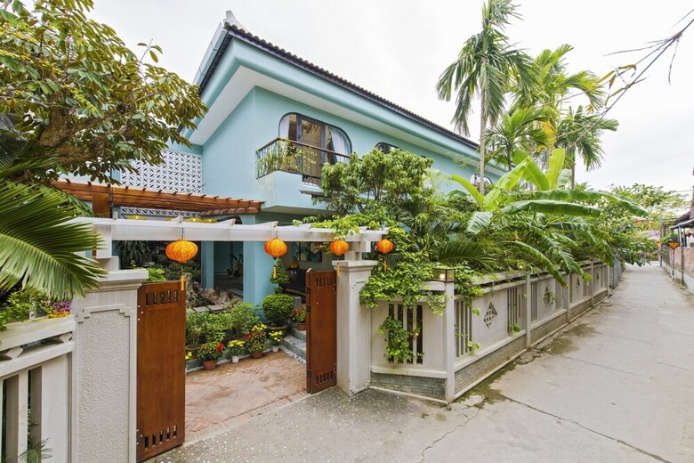 Hotel de Campagne Villa Hoi An