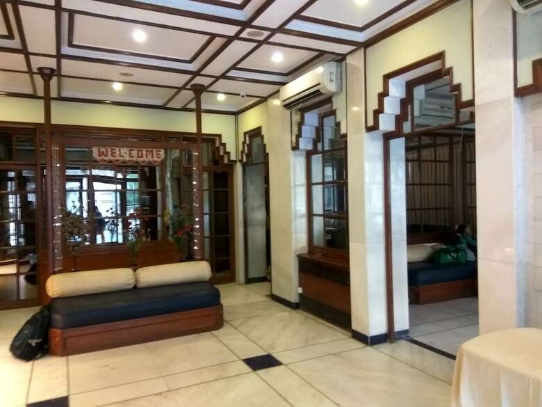 Garden Hotel