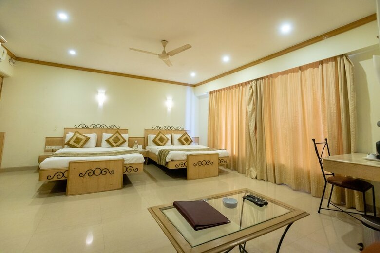 Garden Hotel