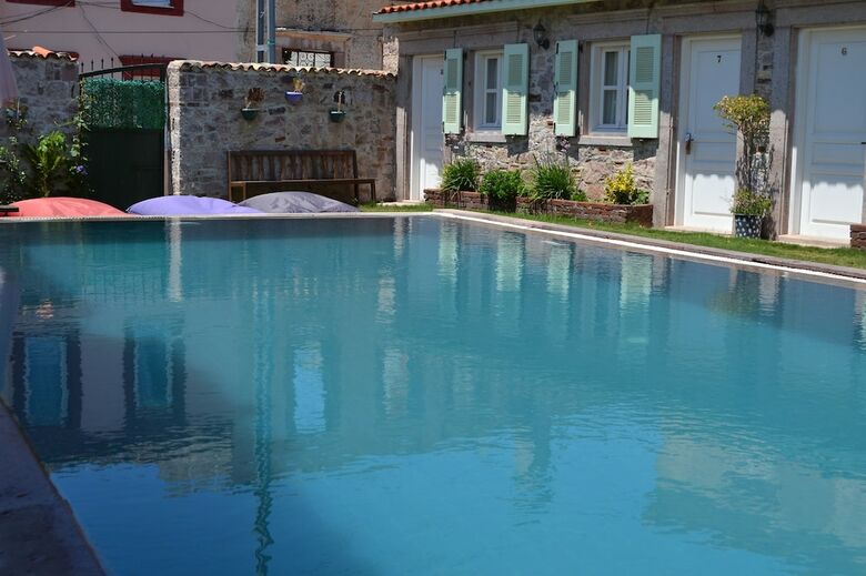 Bed & Breakfast Cunda Poseidon Hotel