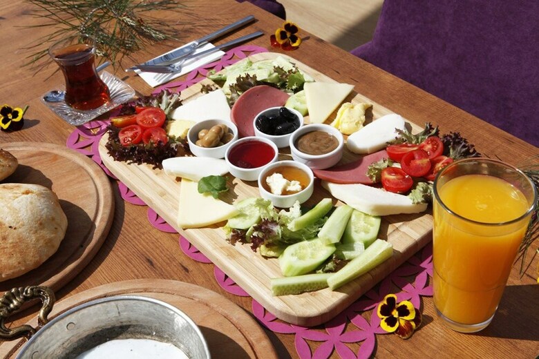 Bed & Breakfast Cunda Poseidon Hotel