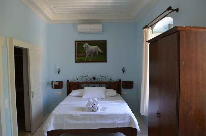 Bed & Breakfast Cunda Poseidon Hotel