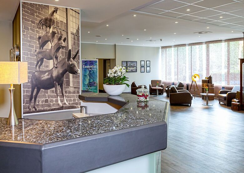 Hotel Essential By Dorint Bremen-vahr