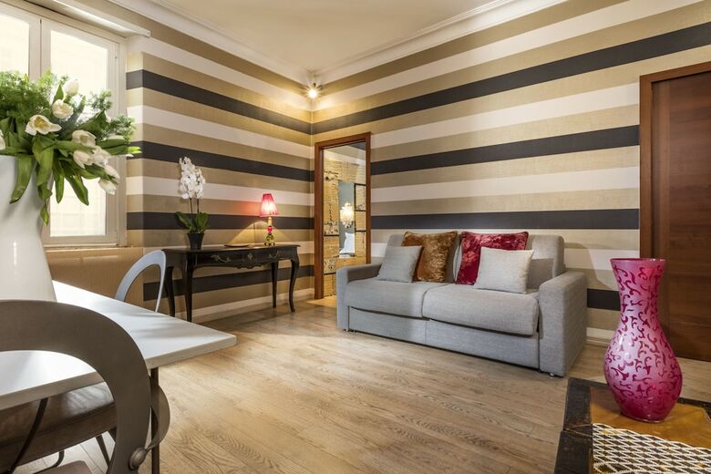 Apartamento Marco Aurelio Suites