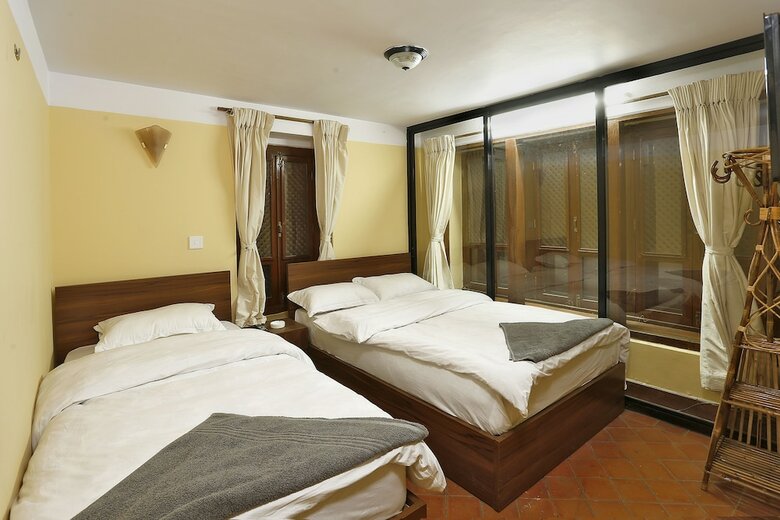 Hotel The Yeti Guest House